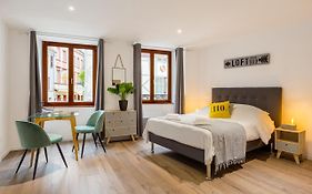 Travel Homes - L'Arsenal, Studios En Hyper Centre
